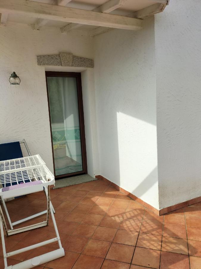 Pittulongu, Trilocale Vista Mare Villa Olbia Dış mekan fotoğraf